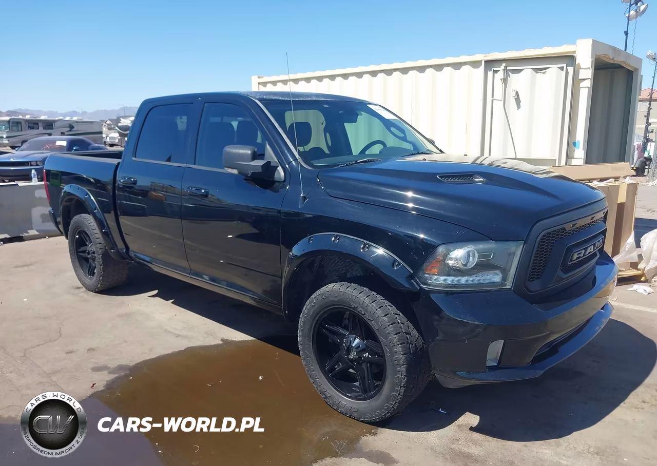 Główne zdjęcie 2013 Ram 1500 Sport