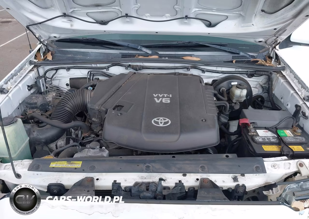 2012 Toyota Tacoma Prerunner V6 VIN:3TMJU4GN1CM129612 - 10