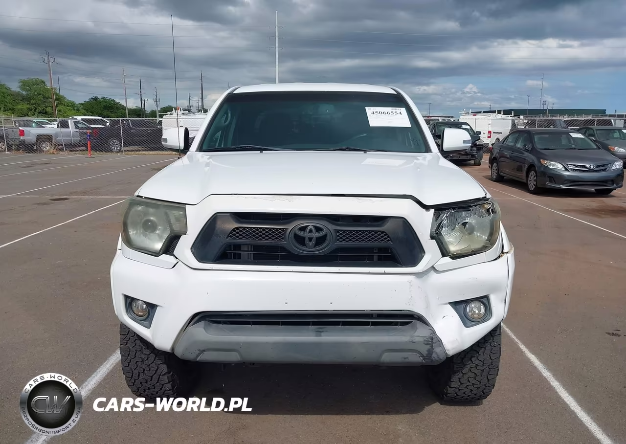 2012 Toyota Tacoma Prerunner V6 VIN:3TMJU4GN1CM129612 - 12