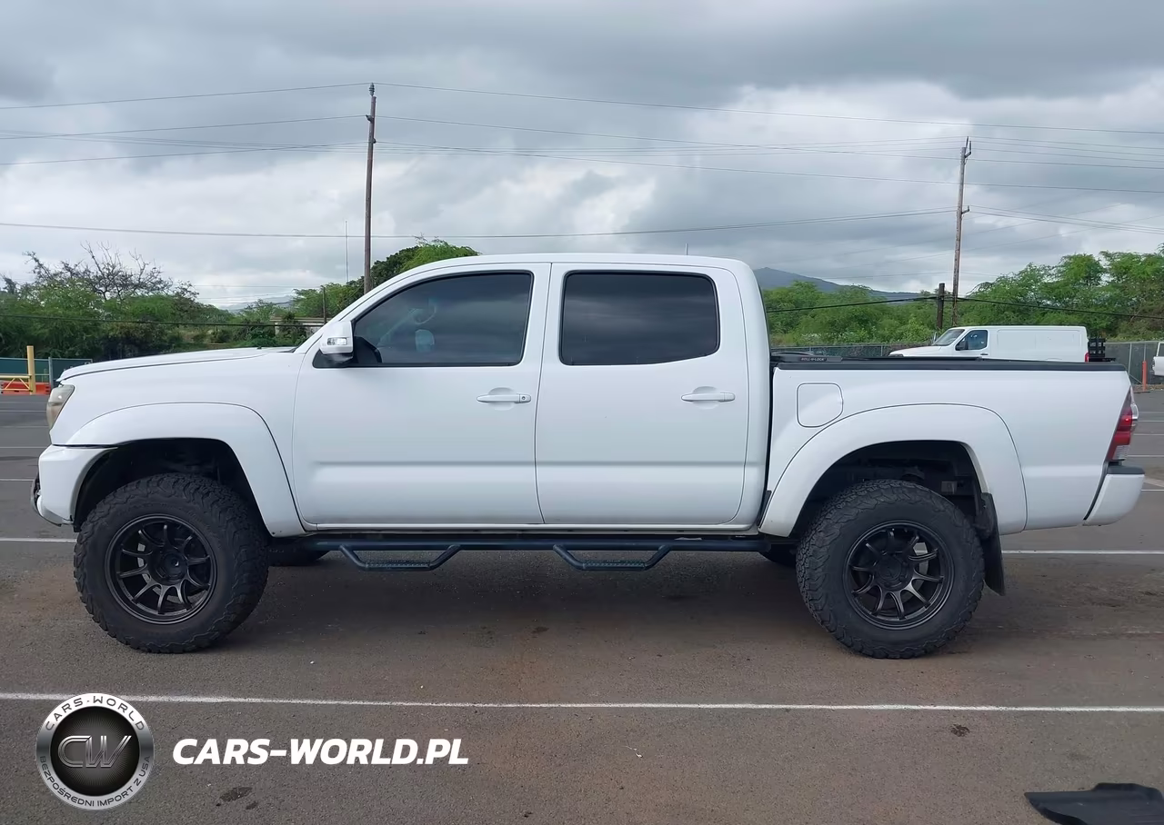2012 Toyota Tacoma Prerunner V6 VIN:3TMJU4GN1CM129612 - 14