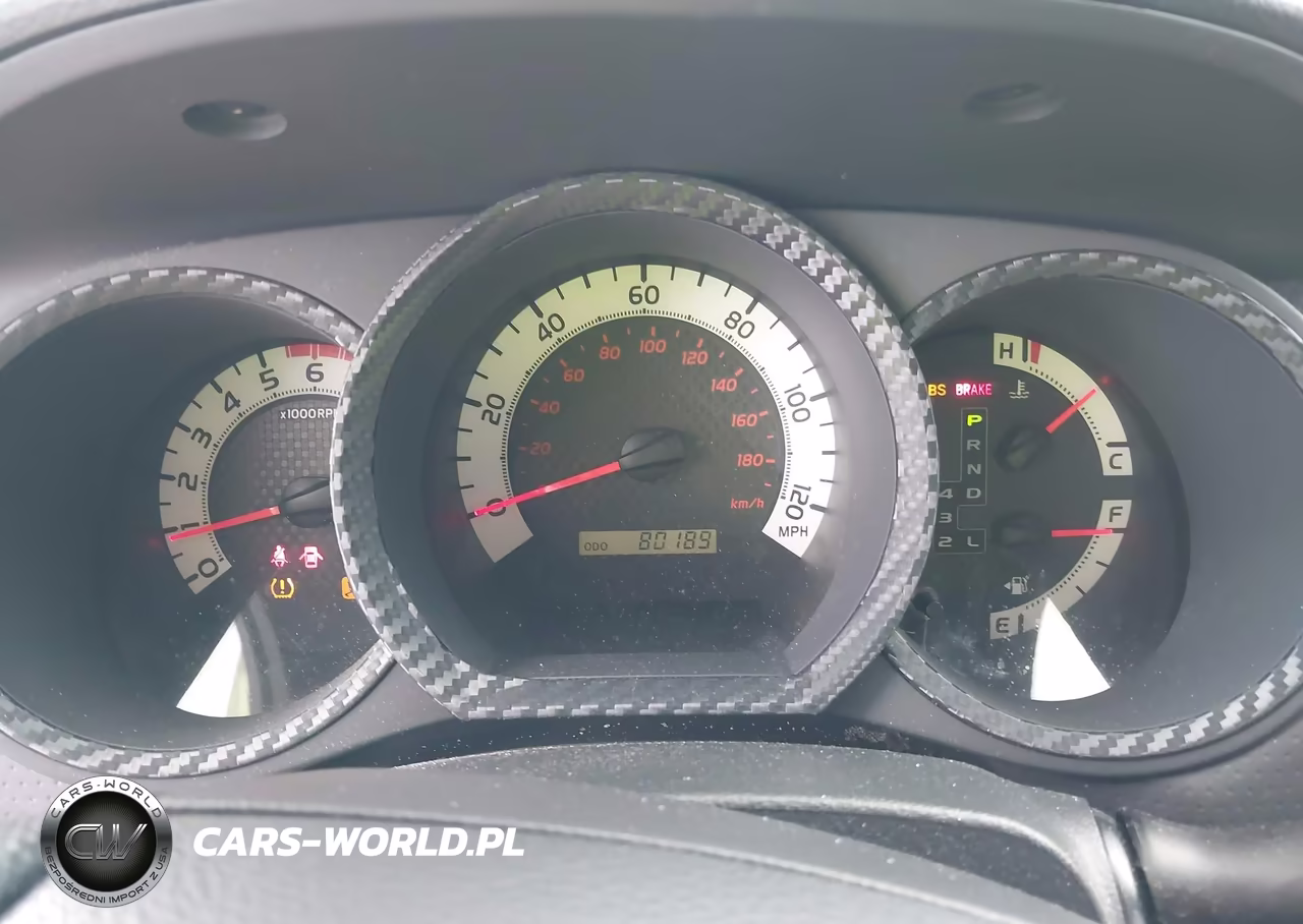 2012 Toyota Tacoma Prerunner V6 VIN:3TMJU4GN1CM129612 - 7