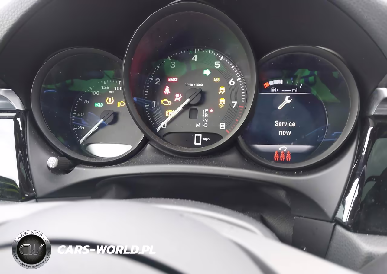 2022 Porsche Macan VIN:WP1AA2A54NLB06334 - 7