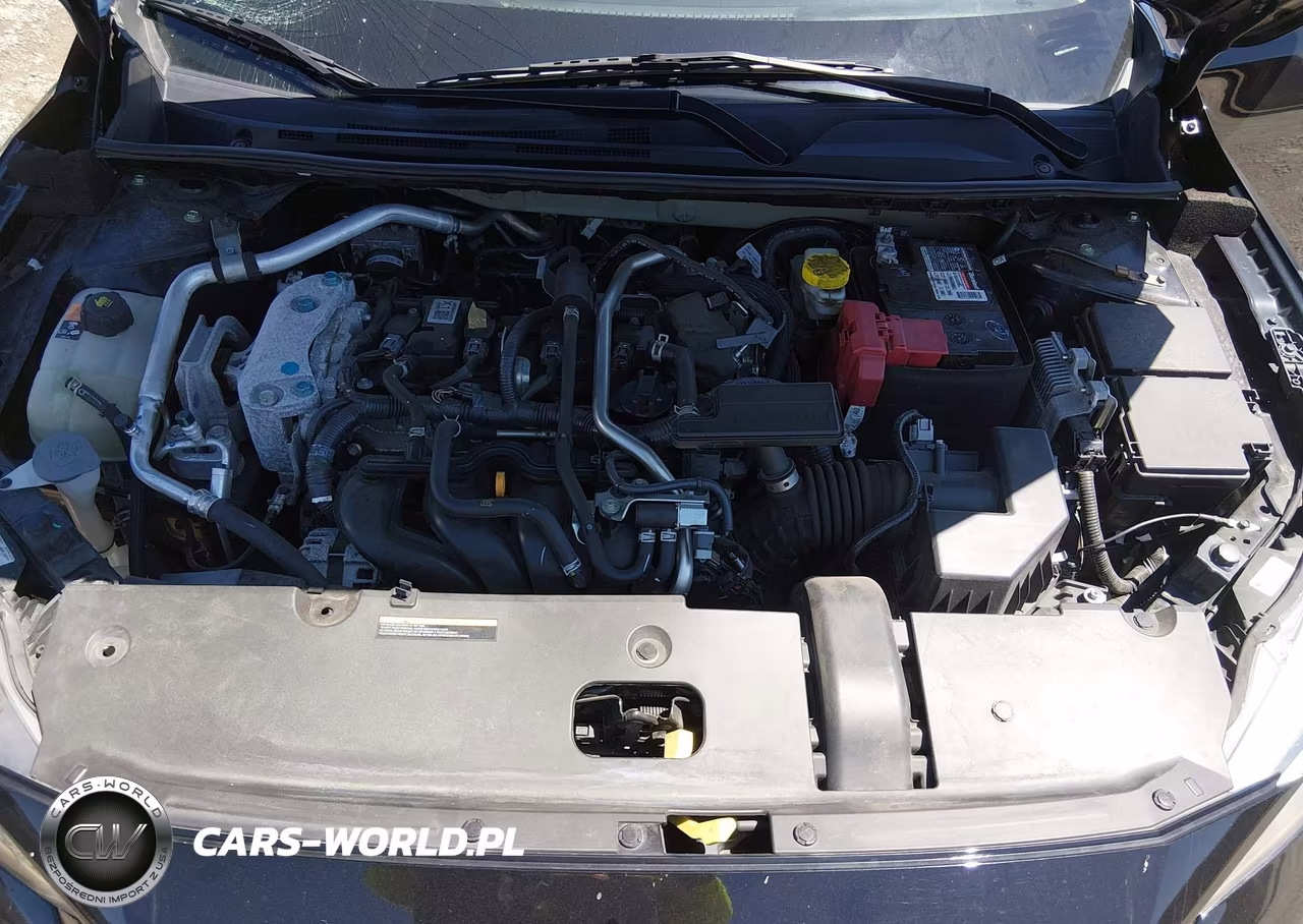 2022 Nissan Sentra Sv Xtronic Cvt VIN:3N1AB8CV5NY264495 - 10