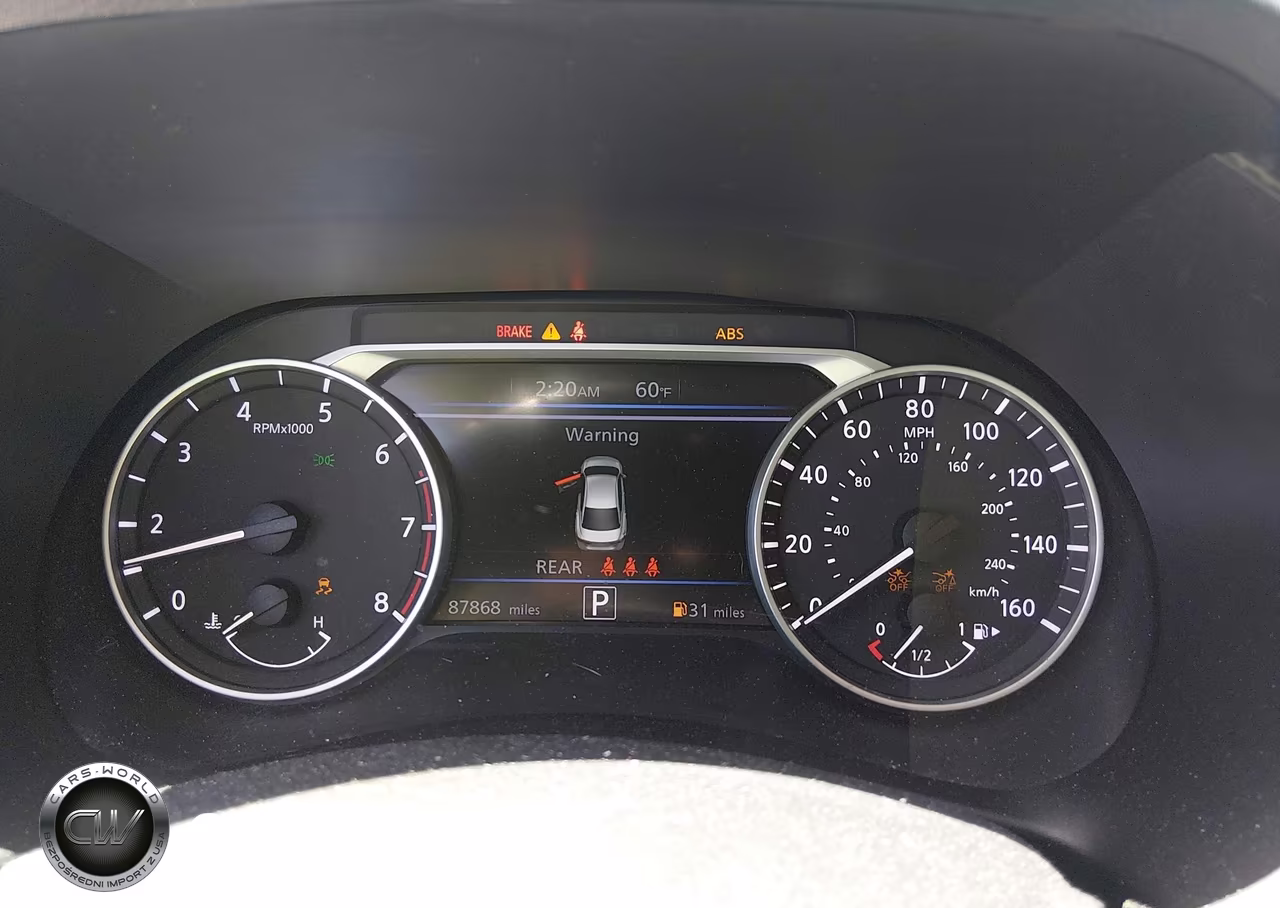 2022 Nissan Sentra Sv Xtronic Cvt VIN:3N1AB8CV5NY264495 - 7