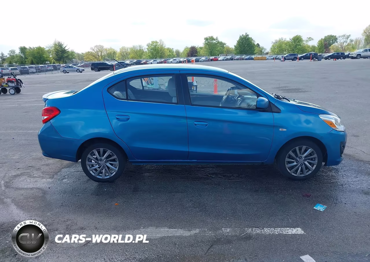 2018 Mitsubishi Mirage G4 Es VIN:ML32F3FJ0JHF12052 - 13