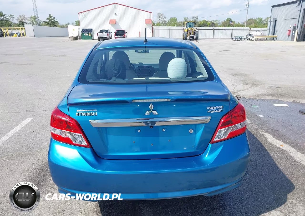 2018 Mitsubishi Mirage G4 Es VIN:ML32F3FJ0JHF12052 - 16