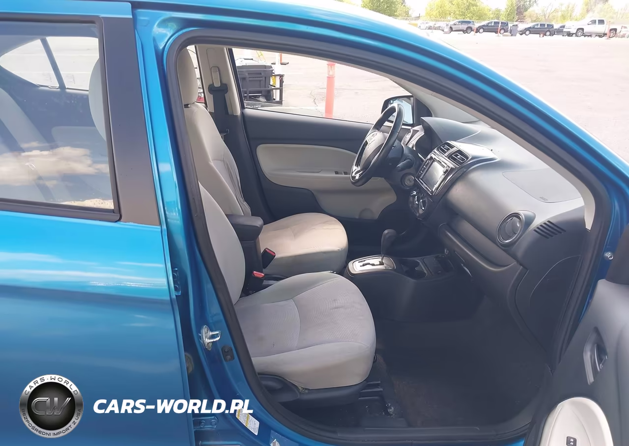 2018 Mitsubishi Mirage G4 Es VIN:ML32F3FJ0JHF12052 - 5