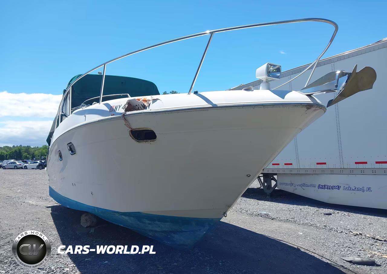 2005 Four Winns 298 Vista