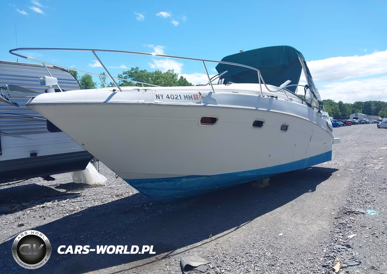 2005 Four Winns 298 Vista VIN:00000GFNCD026J405 - 2