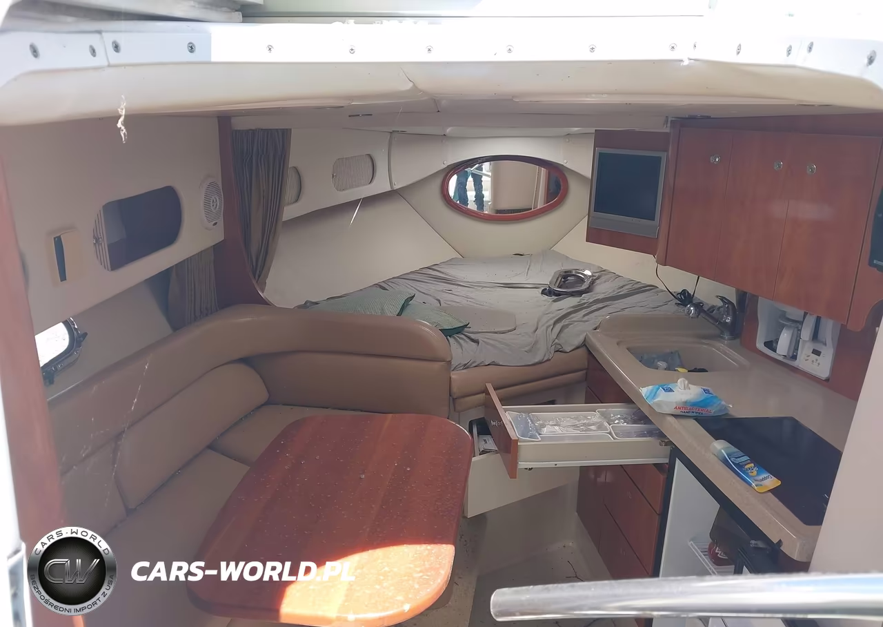 2005 Four Winns 298 Vista VIN:00000GFNCD026J405 - 5