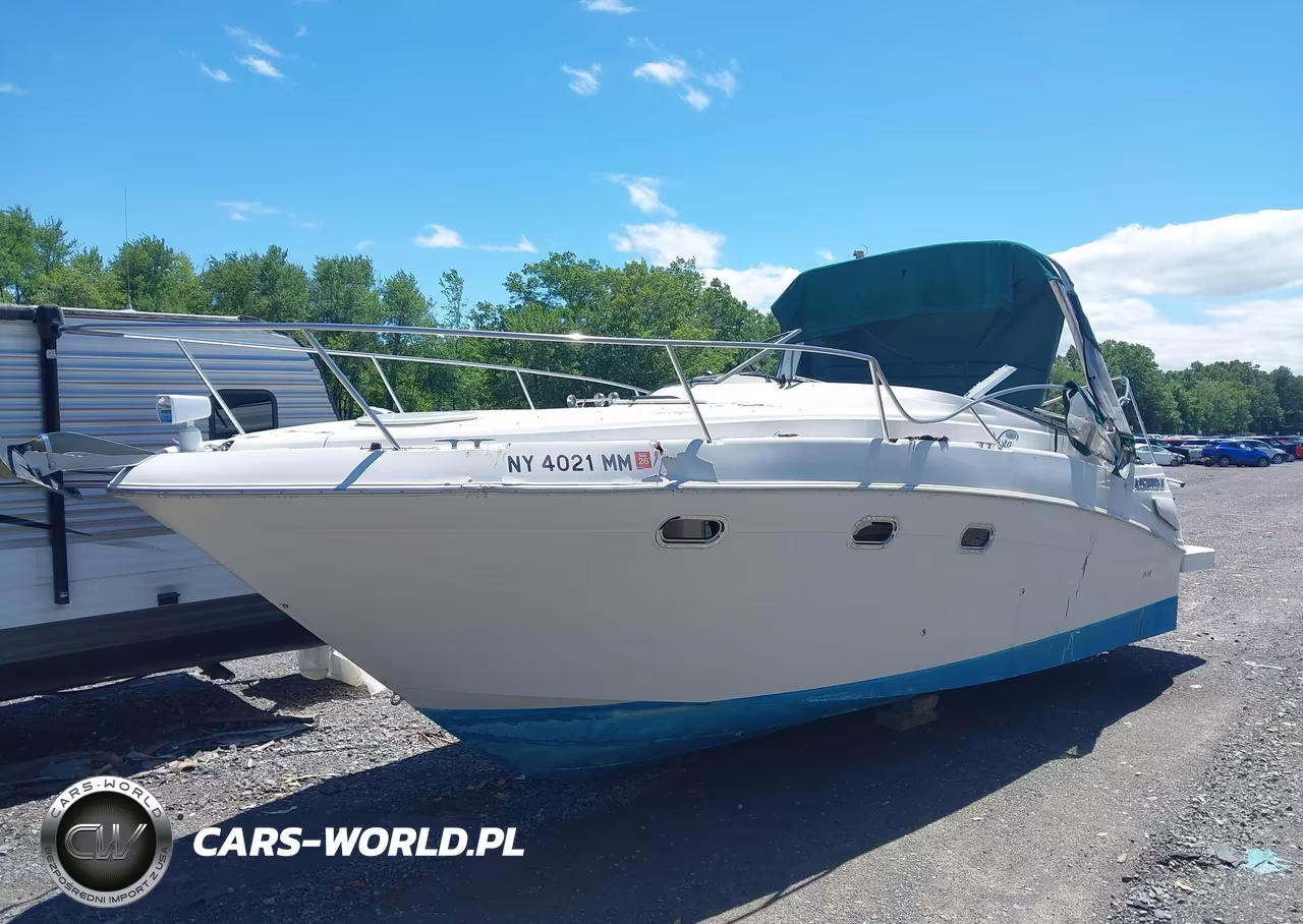 2005 Four Winns 298 Vista VIN:00000GFNCD026J405 - 6