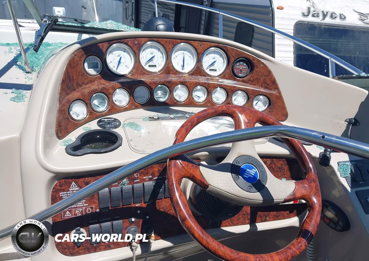 2005 Four Winns 298 Vista VIN:00000GFNCD026J405 - 7