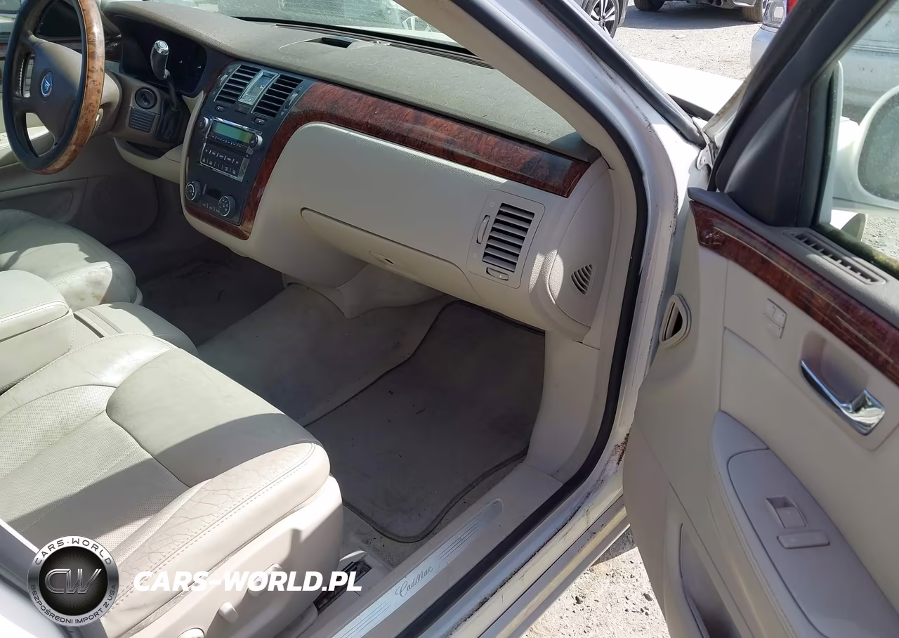 2006 Cadillac Dts Standard VIN:1G6KD57Y86U108070 - 5