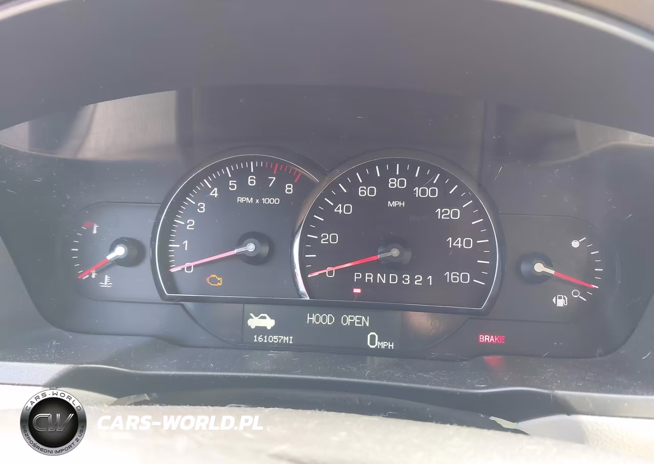 2006 Cadillac Dts Standard VIN:1G6KD57Y86U108070 - 7