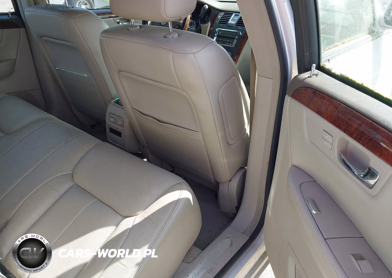 2006 Cadillac Dts Standard VIN:1G6KD57Y86U108070 - 8