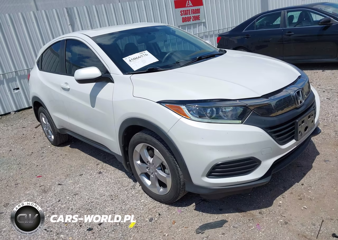 2020 Honda Hr-V Awd Lx – zdjęcie 1 z 16