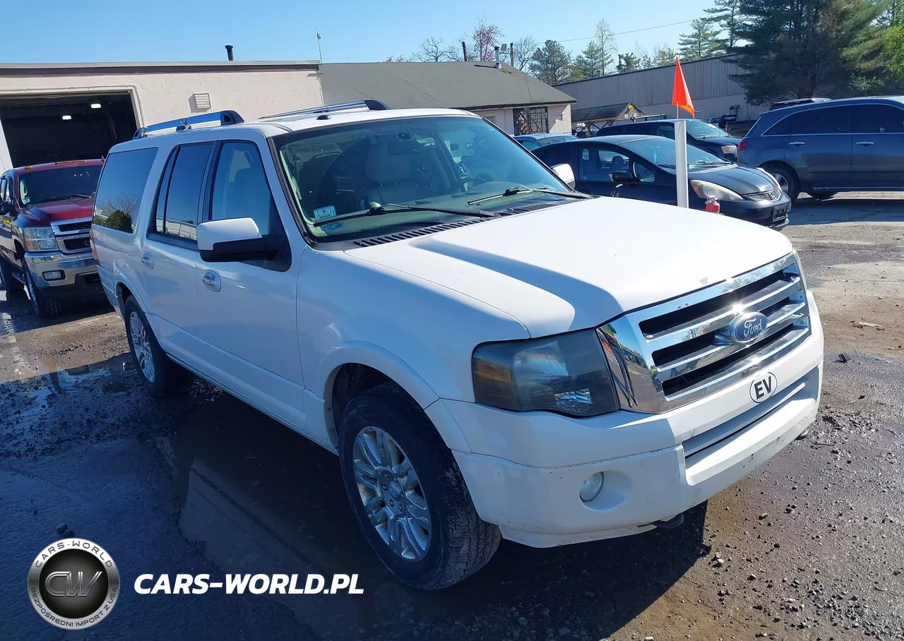 2011 Ford Expedition El Limited