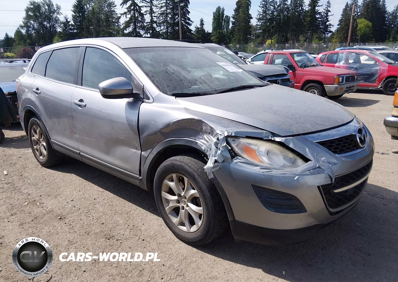 Główne zdjęcie 2011 Mazda Cx-9 Sport