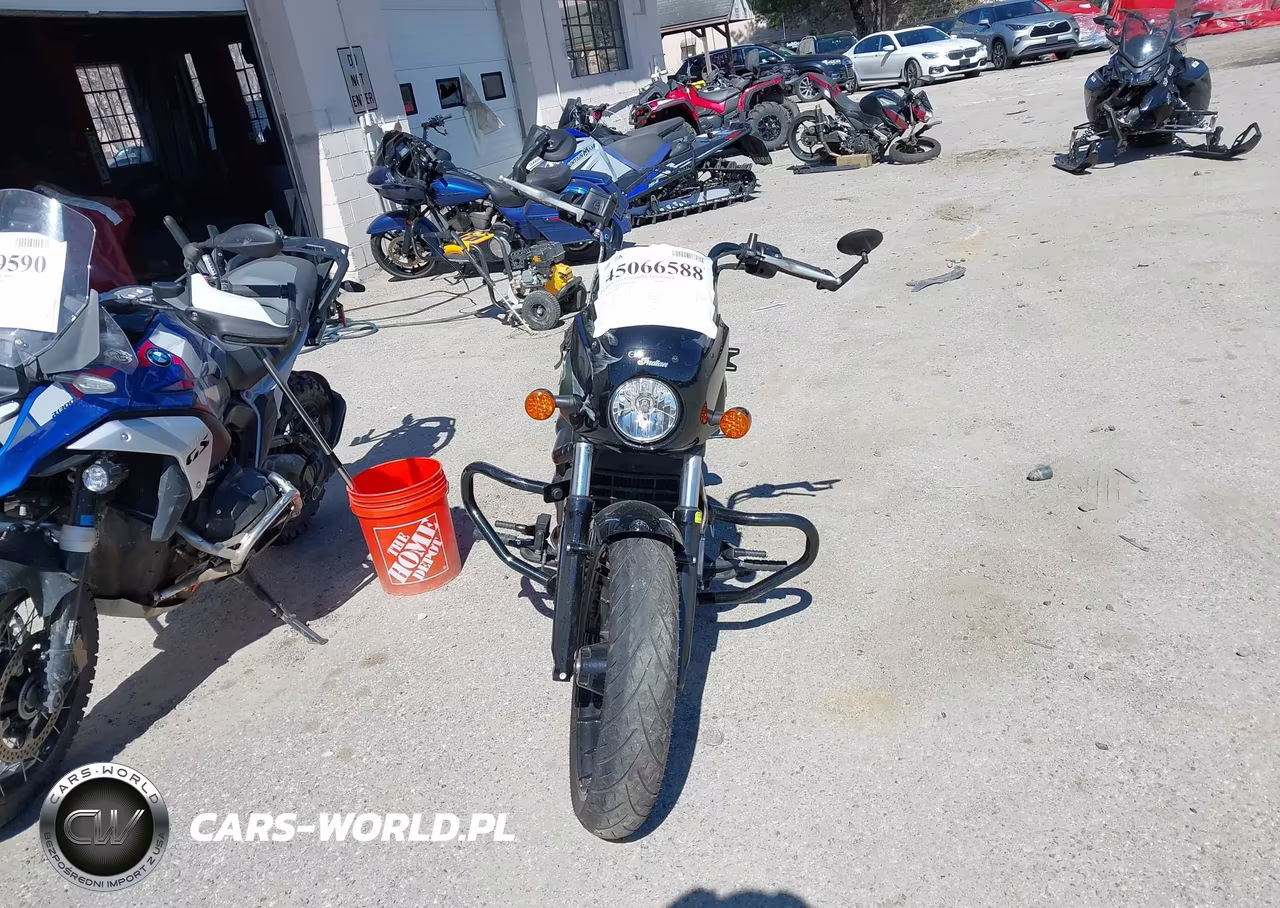 2023 Indian Motorcycle Co. Scout Rogue Abs VIN:56KMTC00XP3196560 - 5