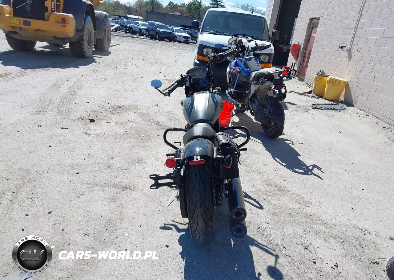 2023 Indian Motorcycle Co. Scout Rogue Abs VIN:56KMTC00XP3196560 - 6