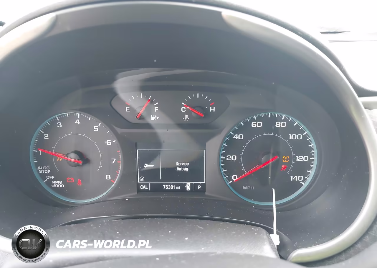 2016 Chevrolet Malibu Ls VIN:1G1ZB5ST2GF186985 - 7