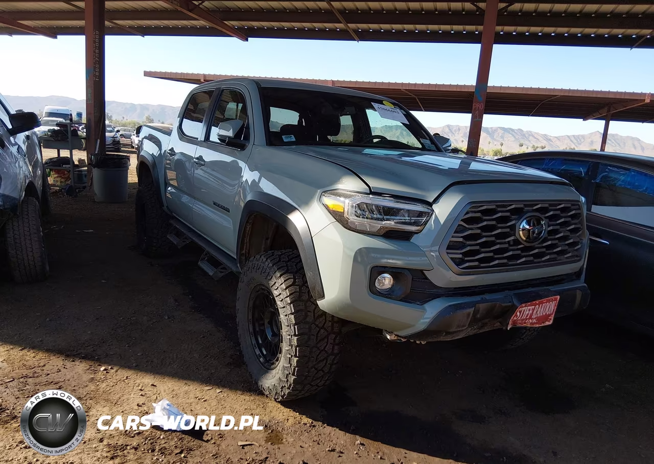 2023 Toyota Tacoma Trd Off Road – zdjęcie 1 z 20