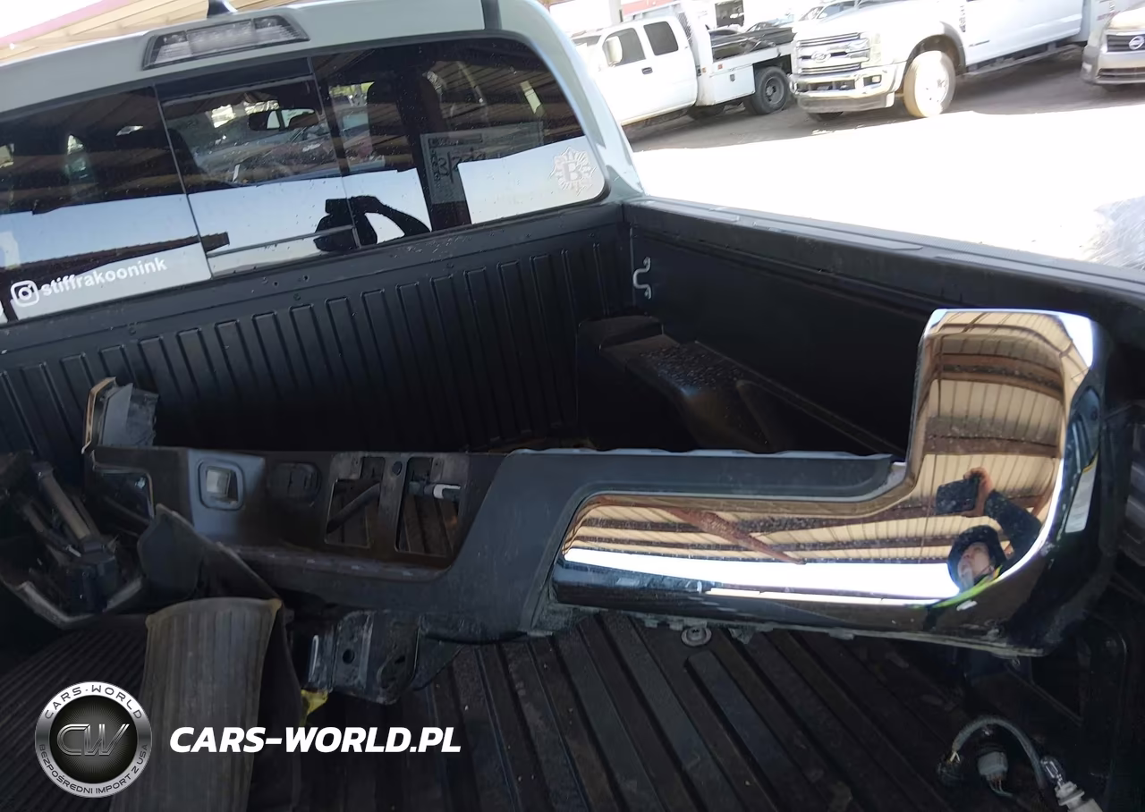 2023 Toyota Tacoma Trd Off Road VIN:3TMCZ5AN4PM564459 - 12
