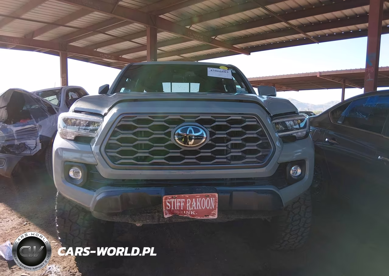 2023 Toyota Tacoma Trd Off Road VIN:3TMCZ5AN4PM564459 - 13