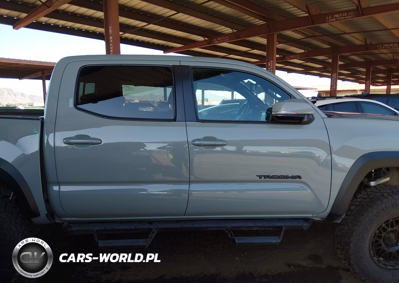 2023 Toyota Tacoma Trd Off Road VIN:3TMCZ5AN4PM564459 - 14
