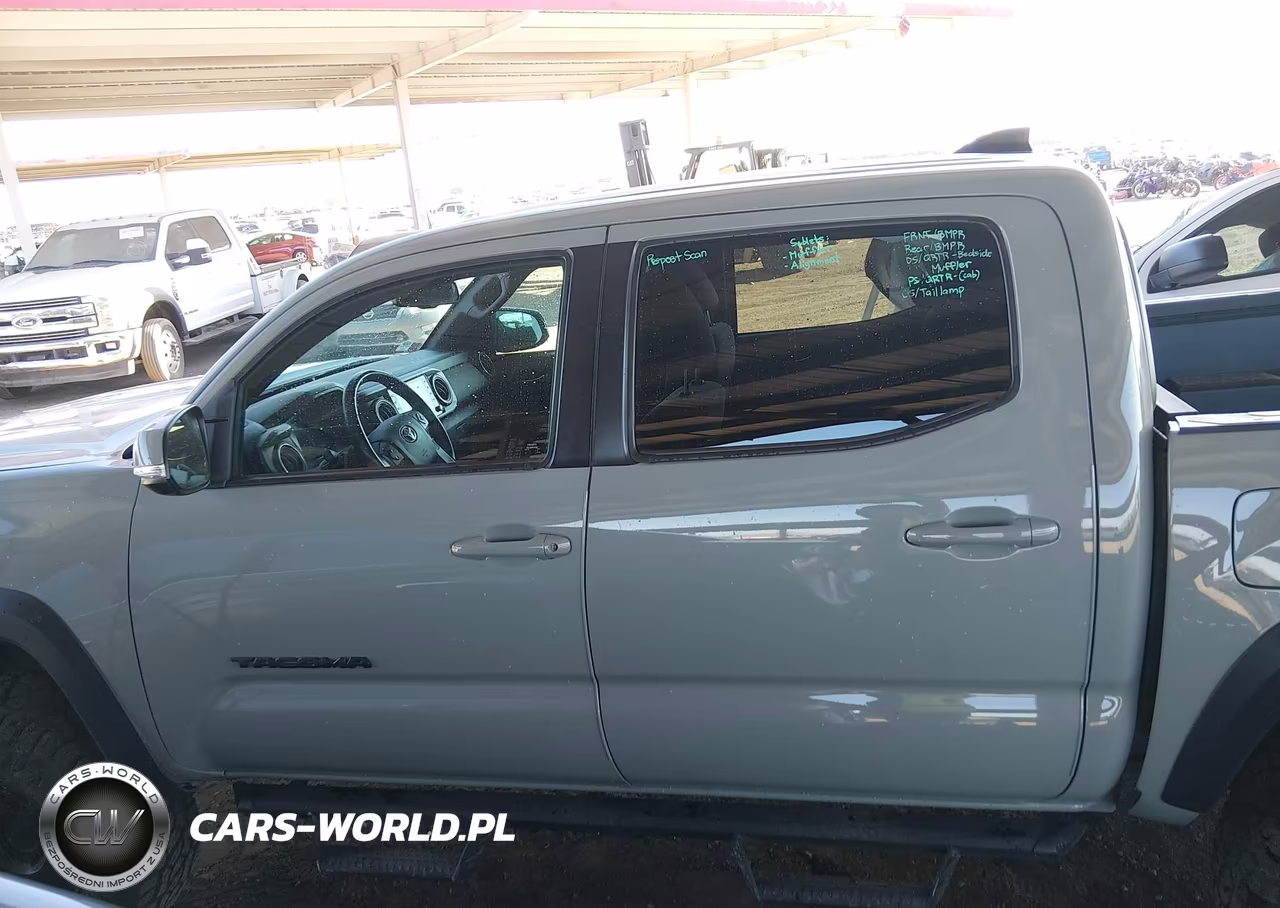 2023 Toyota Tacoma Trd Off Road VIN:3TMCZ5AN4PM564459 - 15