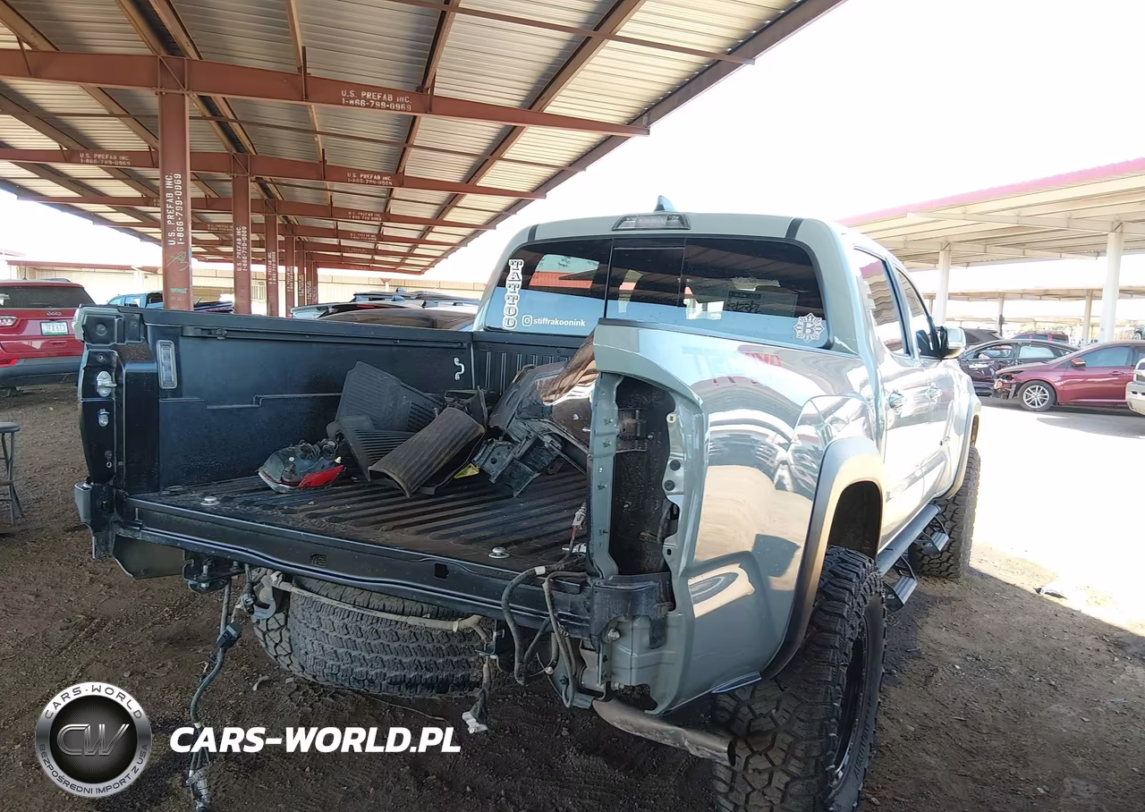 2023 Toyota Tacoma Trd Off Road VIN:3TMCZ5AN4PM564459 - 20
