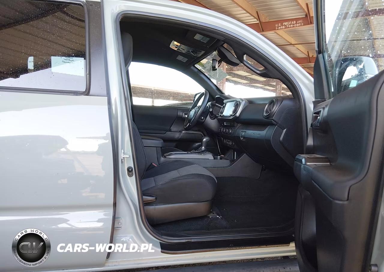 2023 Toyota Tacoma Trd Off Road VIN:3TMCZ5AN4PM564459 - 5