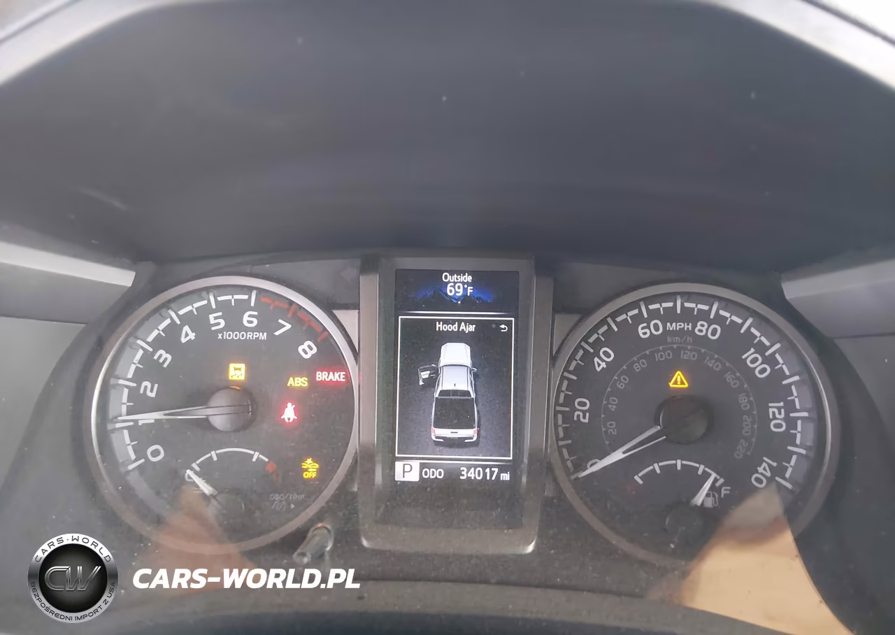 2023 Toyota Tacoma Trd Off Road VIN:3TMCZ5AN4PM564459 - 7