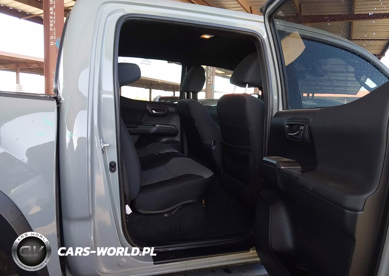 2023 Toyota Tacoma Trd Off Road VIN:3TMCZ5AN4PM564459 - 8