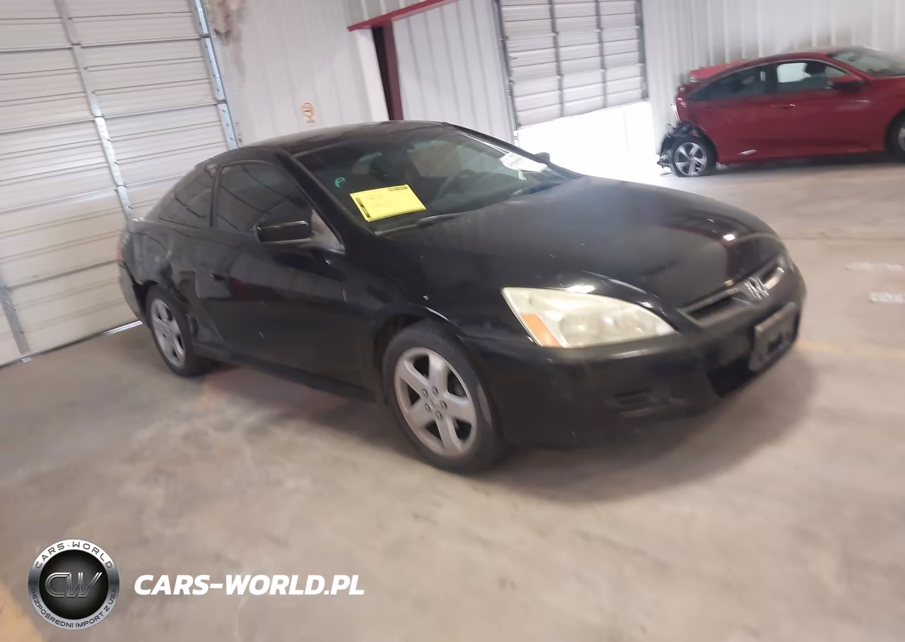 2007 Honda Accord 2.4 Lx – zdjęcie 1 z 16