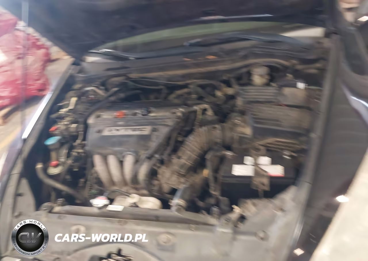 2007 Honda Accord 2.4 Lx VIN:1HGCM72337A010044 - 10