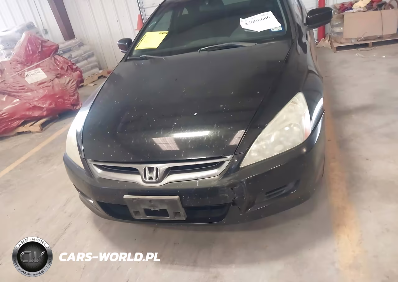 2007 Honda Accord 2.4 Lx VIN:1HGCM72337A010044 - 12