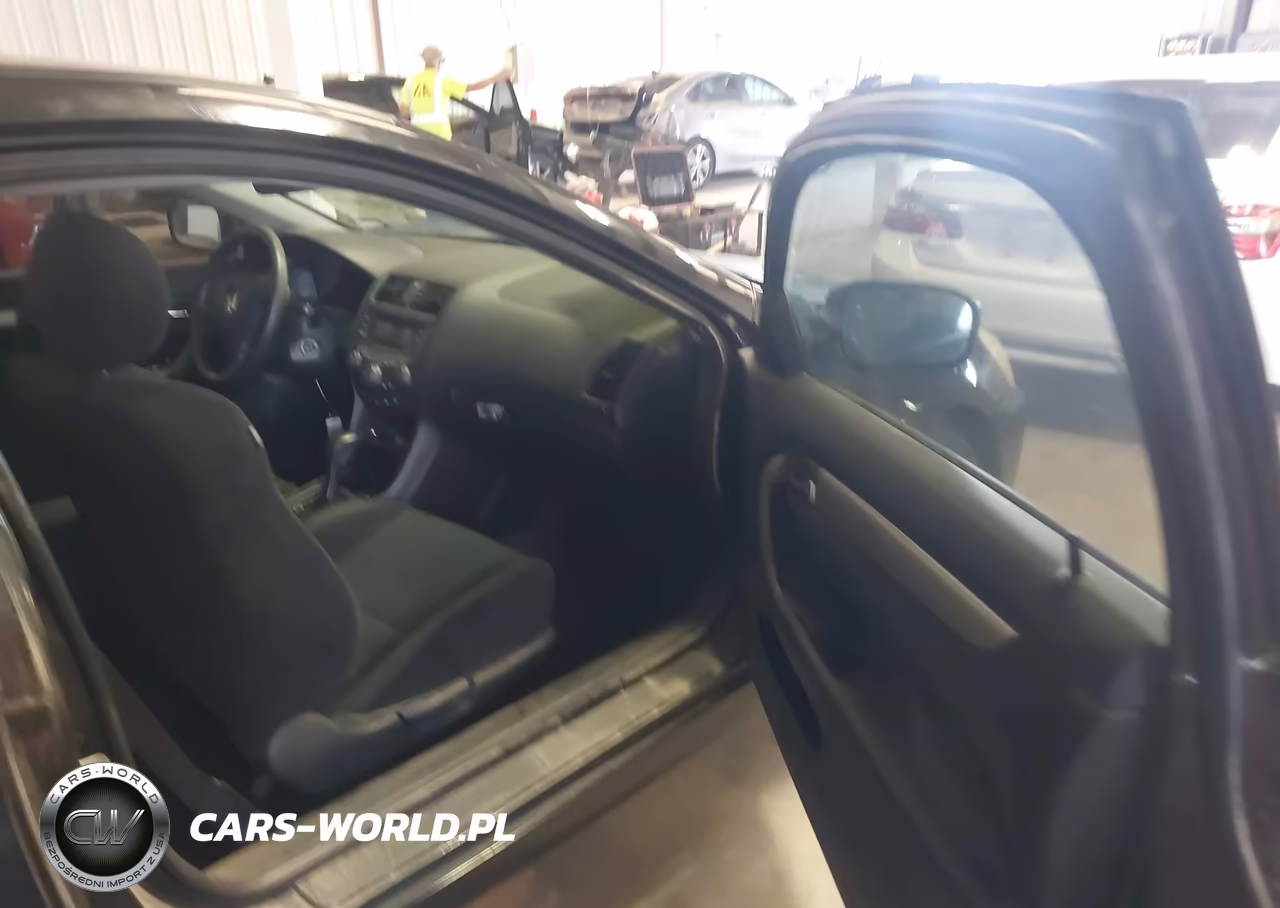2007 Honda Accord 2.4 Lx VIN:1HGCM72337A010044 - 5