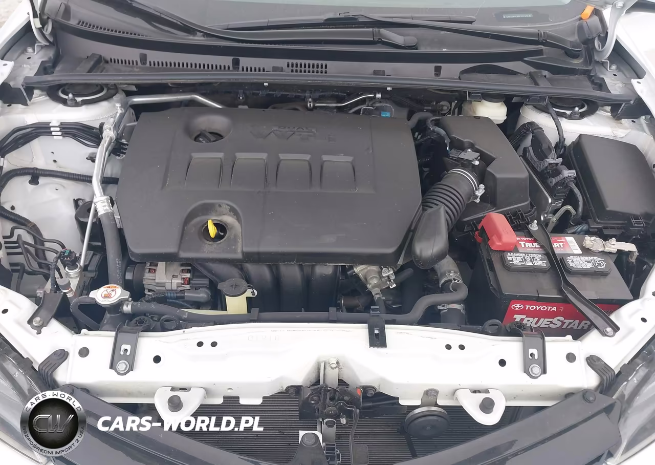 2017 Toyota Corolla Xle VIN:5YFBURHE6HP727310 - 10