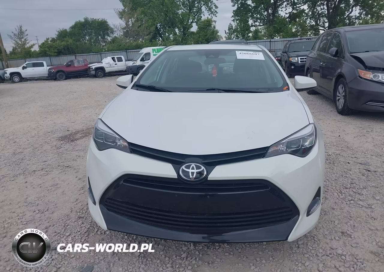 2017 Toyota Corolla Xle VIN:5YFBURHE6HP727310 - 13