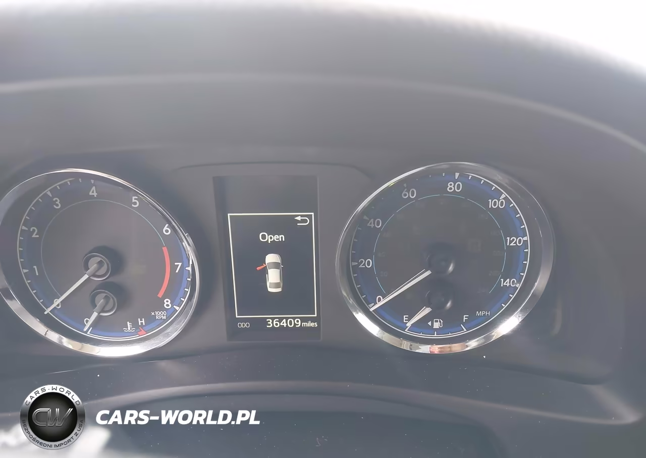 2017 Toyota Corolla Xle VIN:5YFBURHE6HP727310 - 7