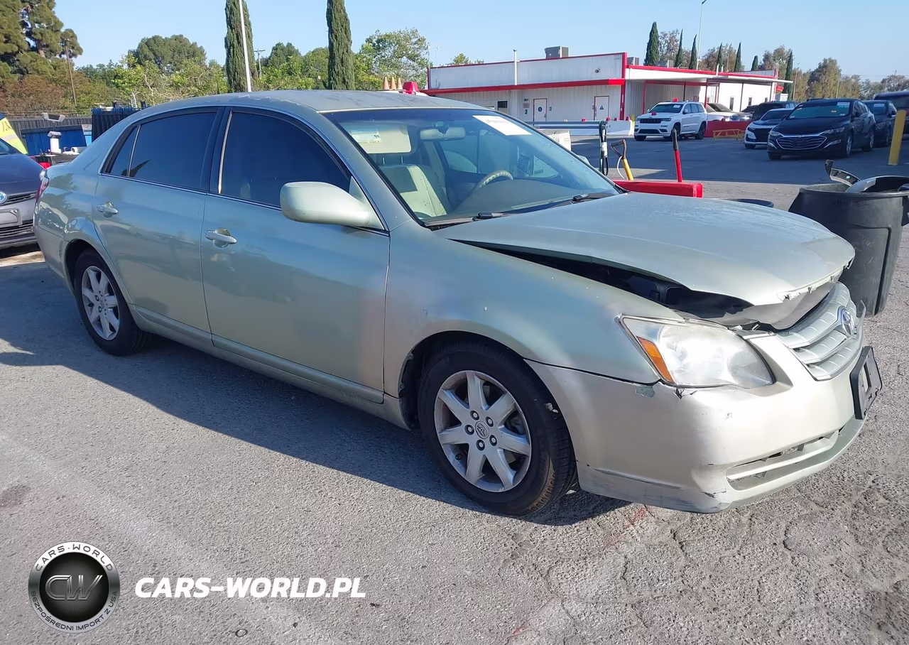 2007 Toyota Avalon Xl VIN:4T1BK36BX7U169096 - 1