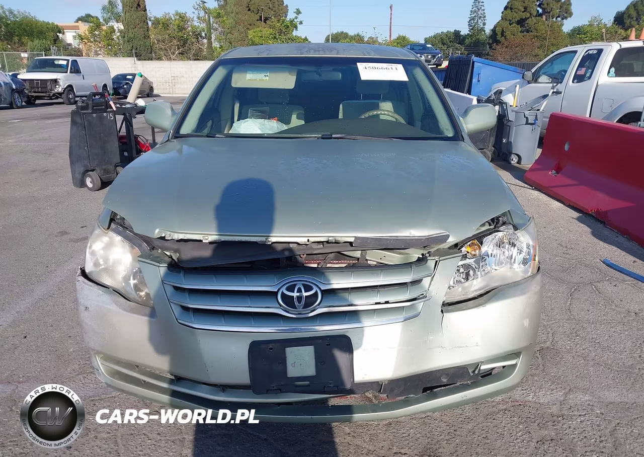2007 Toyota Avalon Xl VIN:4T1BK36BX7U169096 - 12
