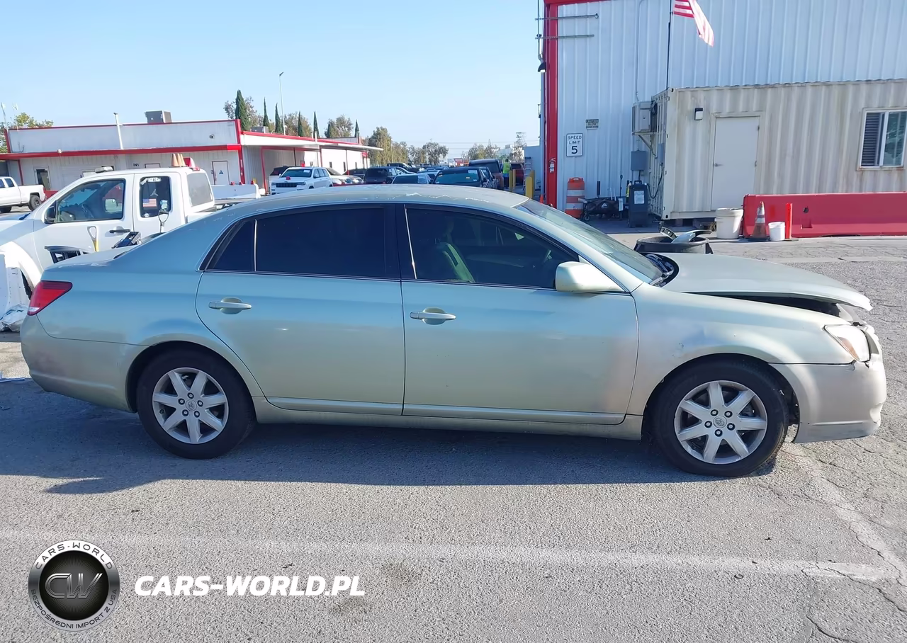 2007 Toyota Avalon Xl VIN:4T1BK36BX7U169096 - 13