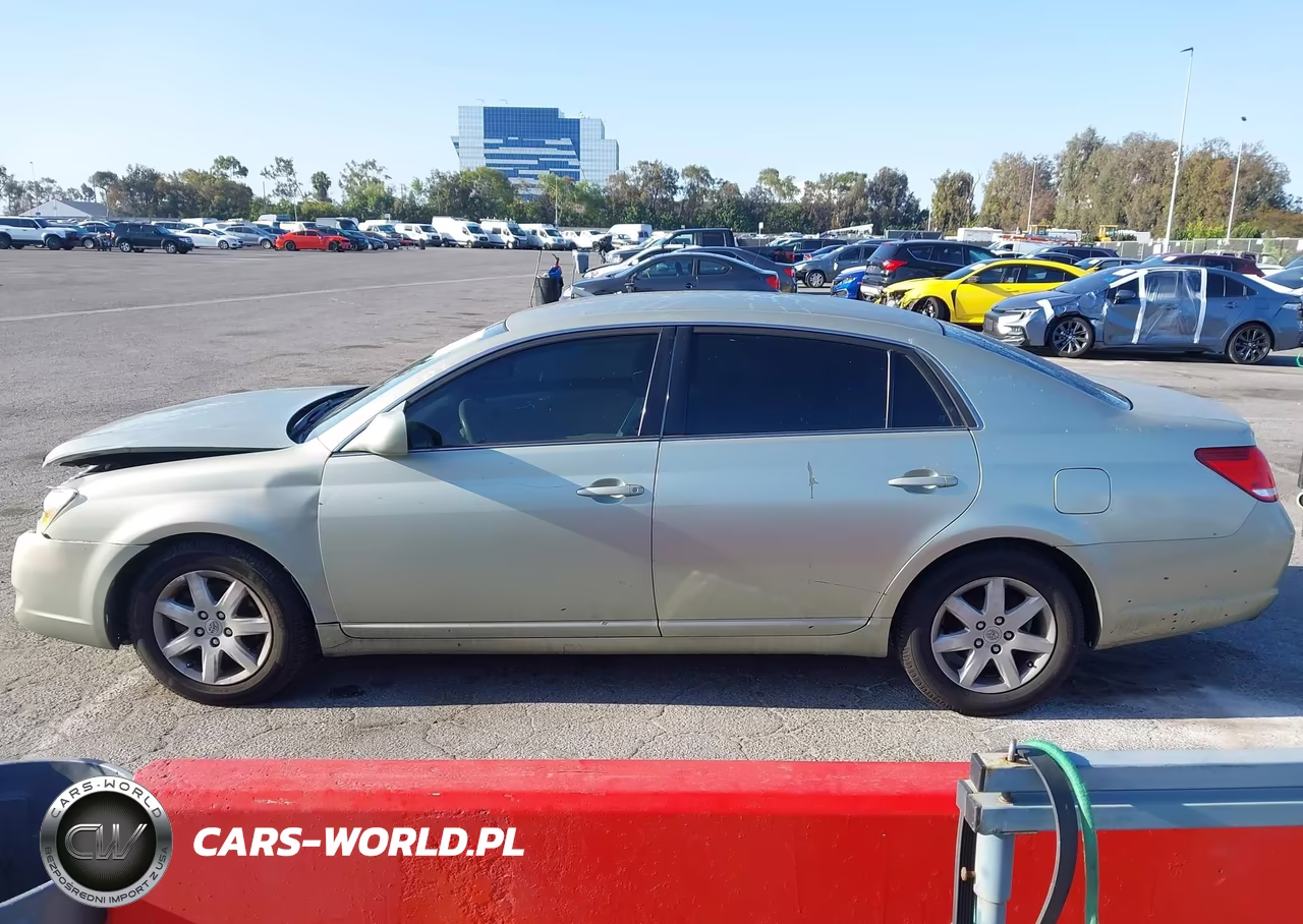 2007 Toyota Avalon Xl VIN:4T1BK36BX7U169096 - 14