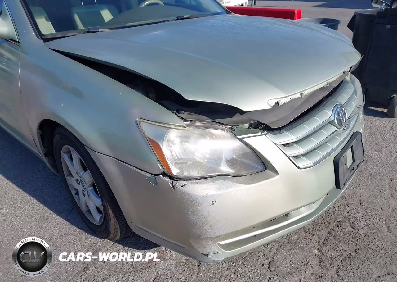 2007 Toyota Avalon Xl VIN:4T1BK36BX7U169096 - 17