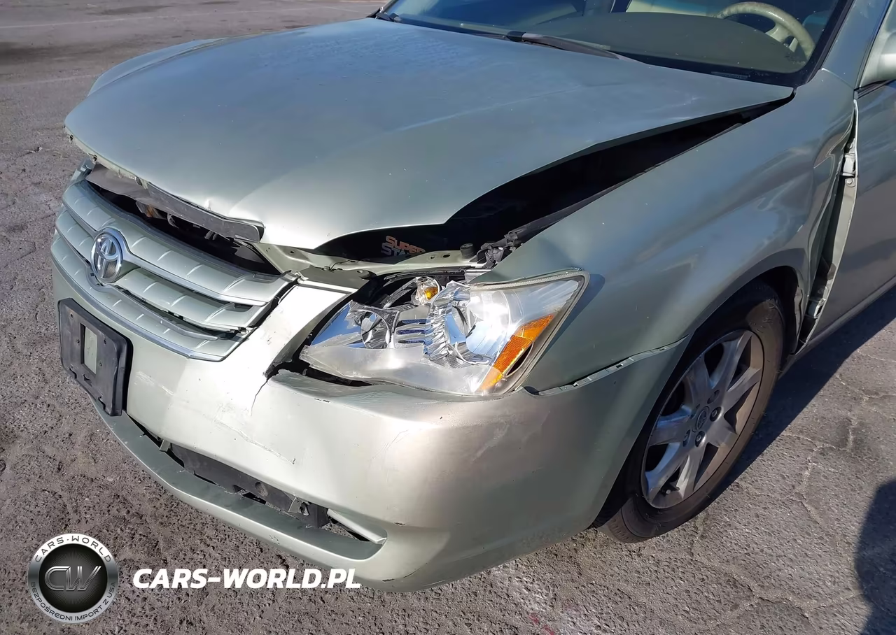 2007 Toyota Avalon Xl VIN:4T1BK36BX7U169096 - 18