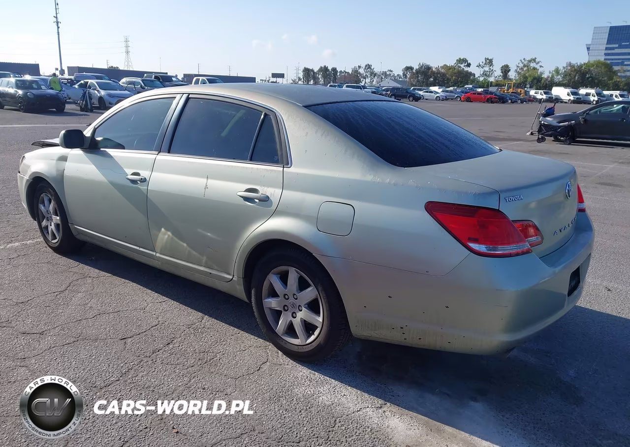 2007 Toyota Avalon Xl VIN:4T1BK36BX7U169096 - 3
