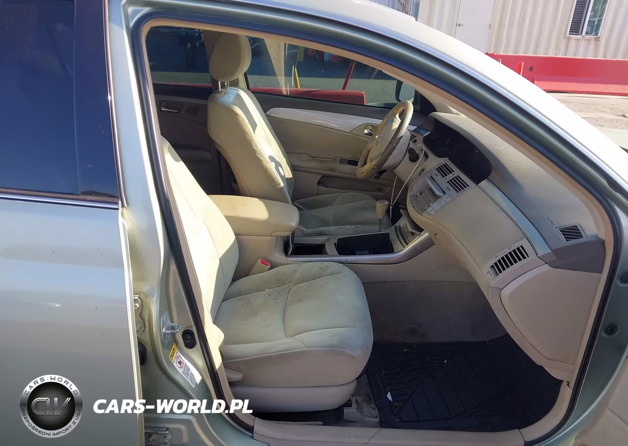 2007 Toyota Avalon Xl VIN:4T1BK36BX7U169096 - 5