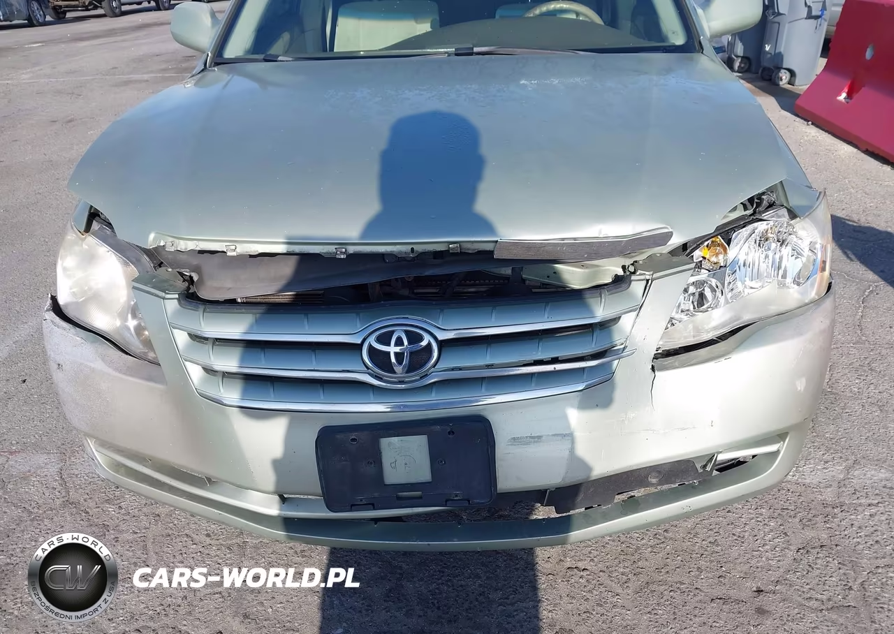 2007 Toyota Avalon Xl VIN:4T1BK36BX7U169096 - 6